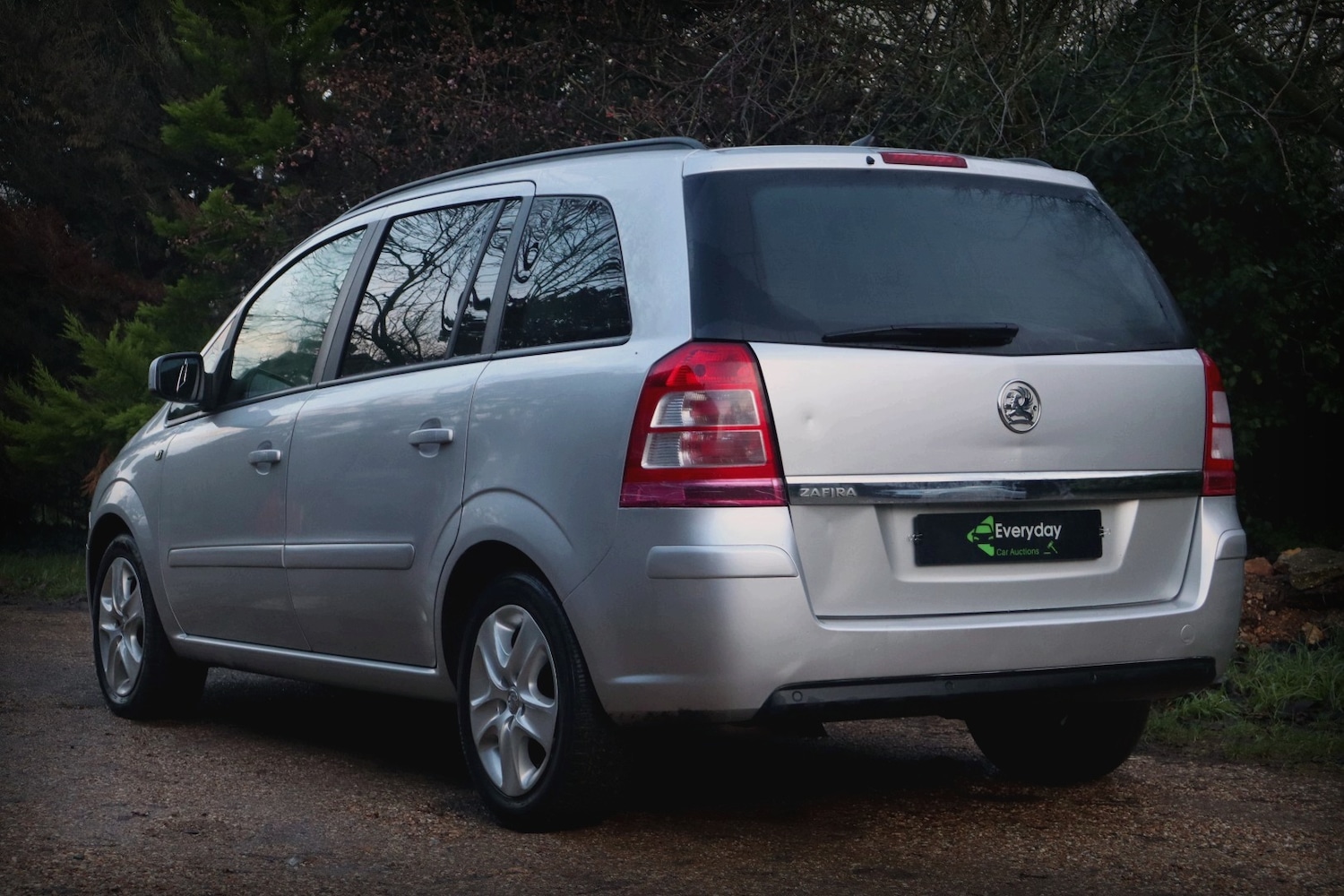 Used Vauxhall Zafira 2012 for sale - 77025575: Photo 5