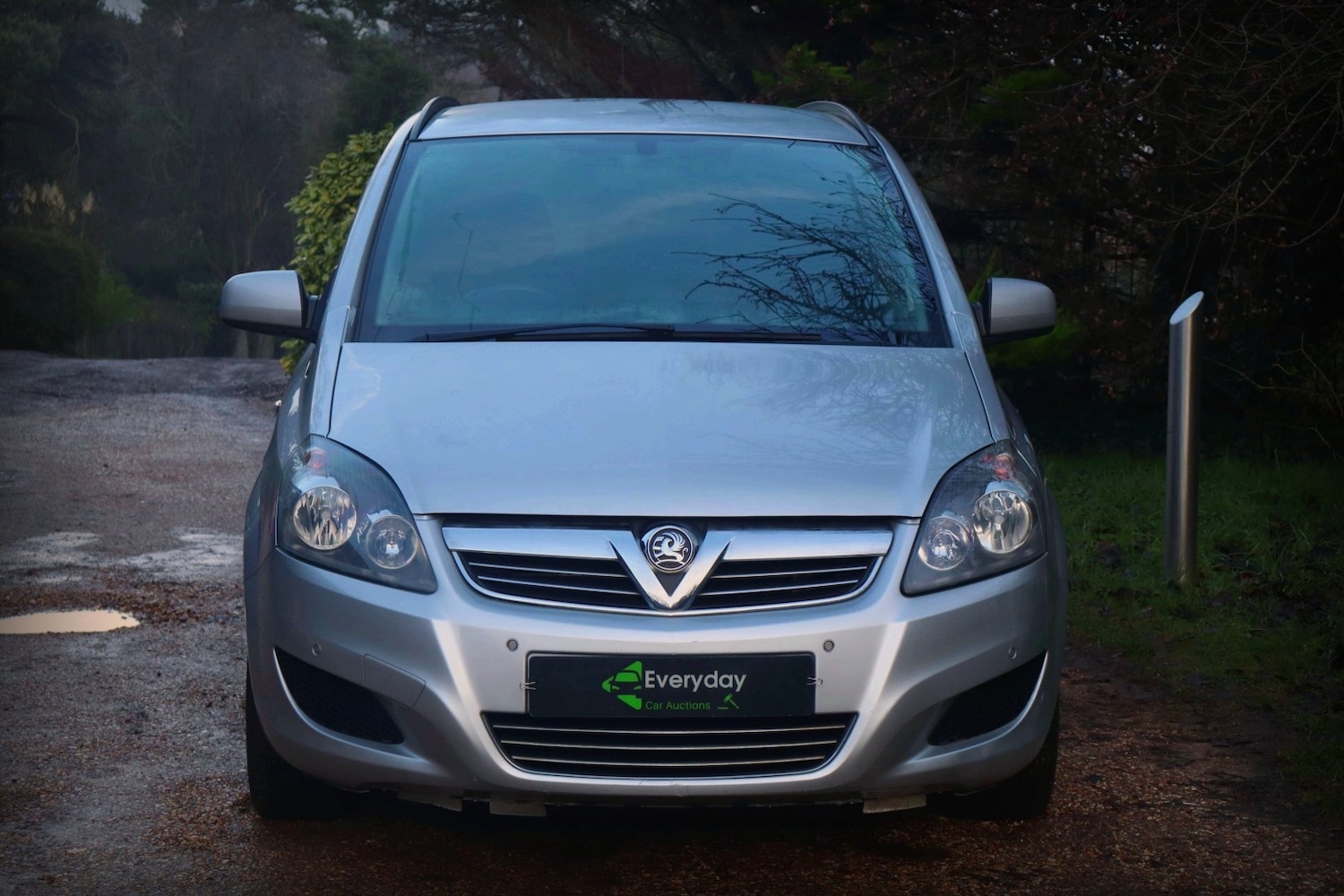 Used Vauxhall Zafira 2012 for sale - 77025575: Photo 6