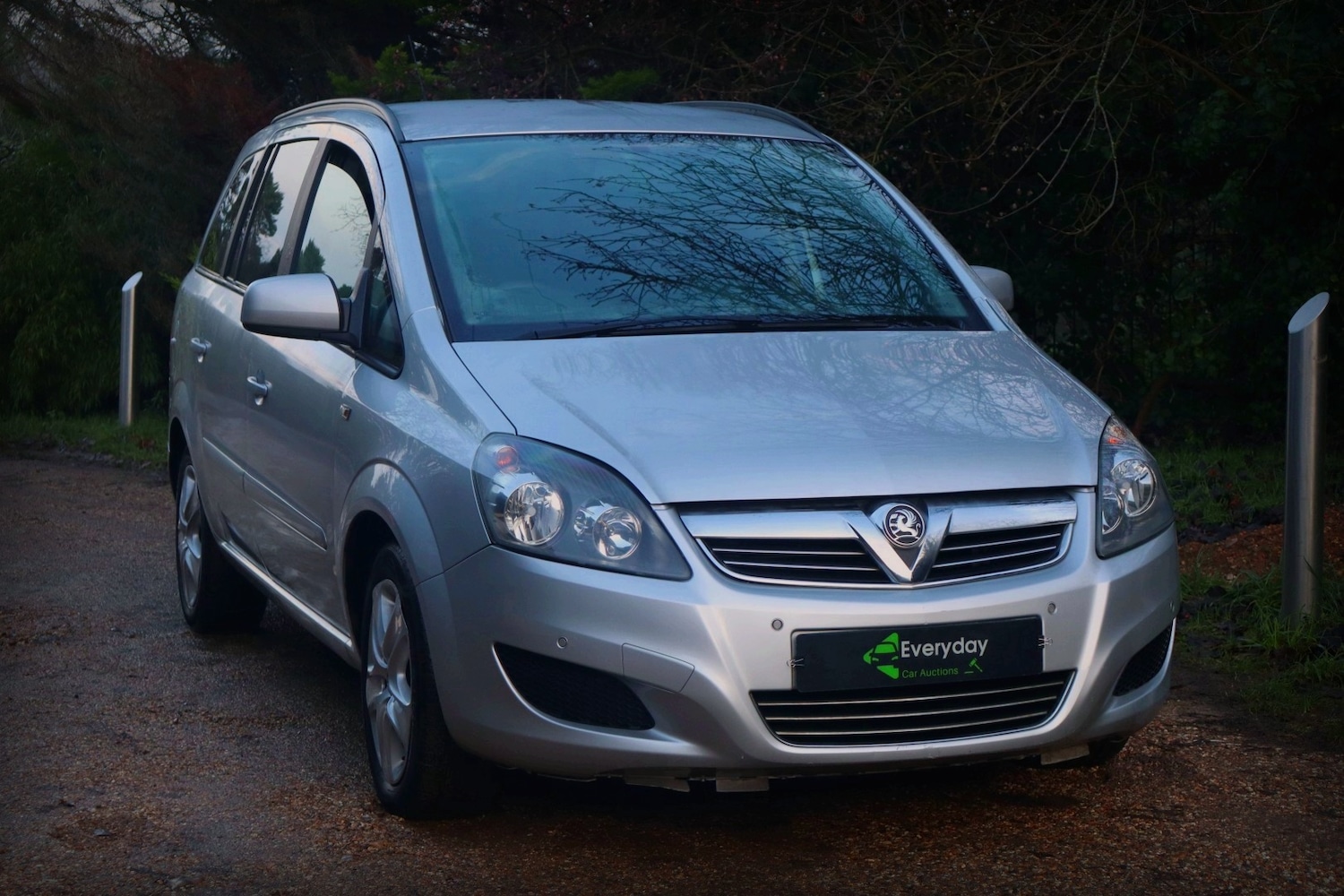 Used Vauxhall Zafira 2012 for sale - 77025575: Photo 8