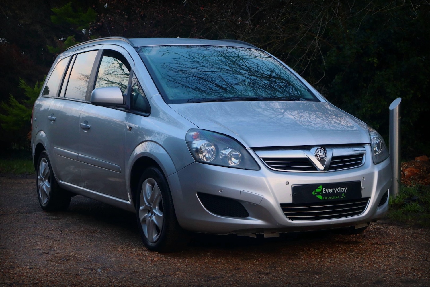 Used Vauxhall Zafira 2012 for sale - 77025575: Photo 9