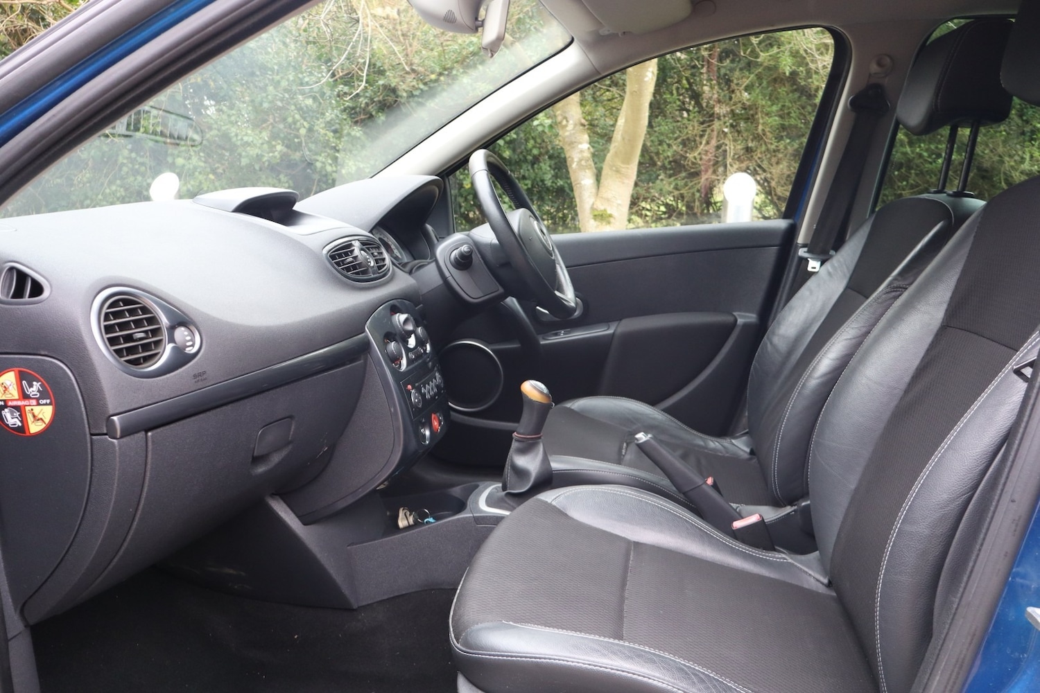 Used Renault Clio 2008 for sale - 77676459: Photo 10