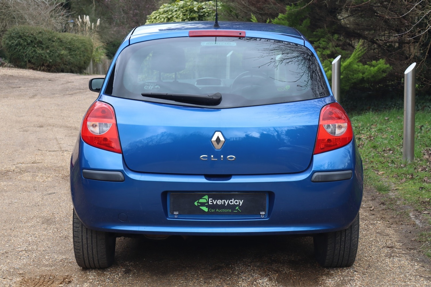 Used Renault Clio 2008 for sale - 77676459: Photo 16
