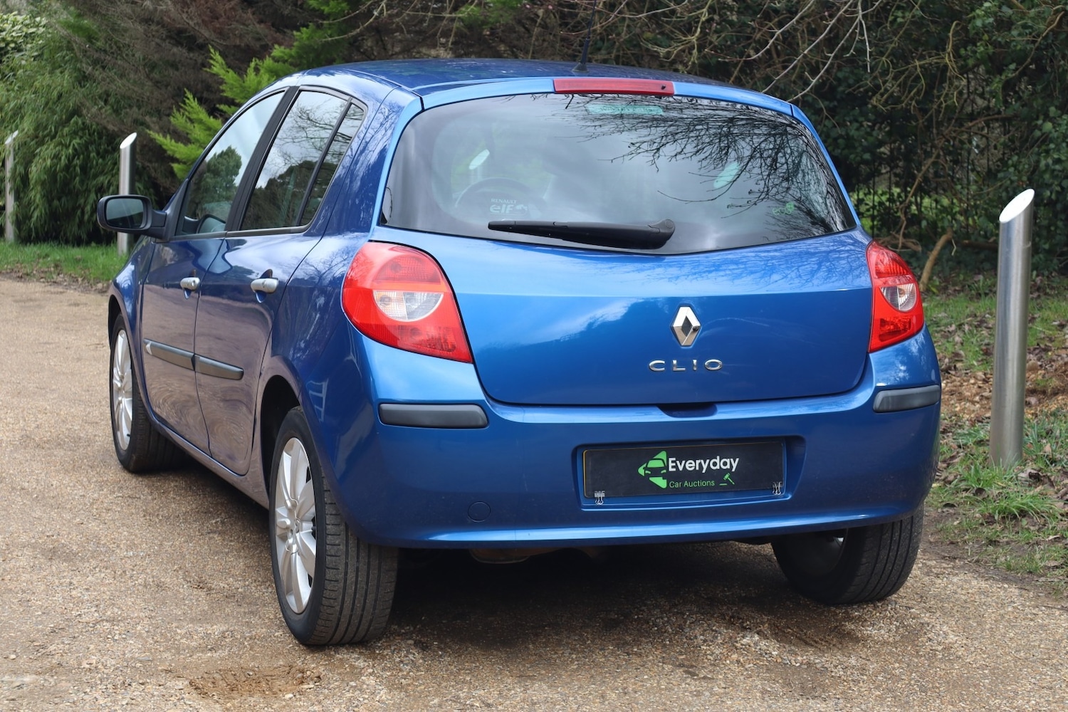Used Renault Clio 2008 for sale - 77676459: Photo 19