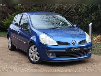 Used Renault Clio 2008 for sale - 77676459: Photo