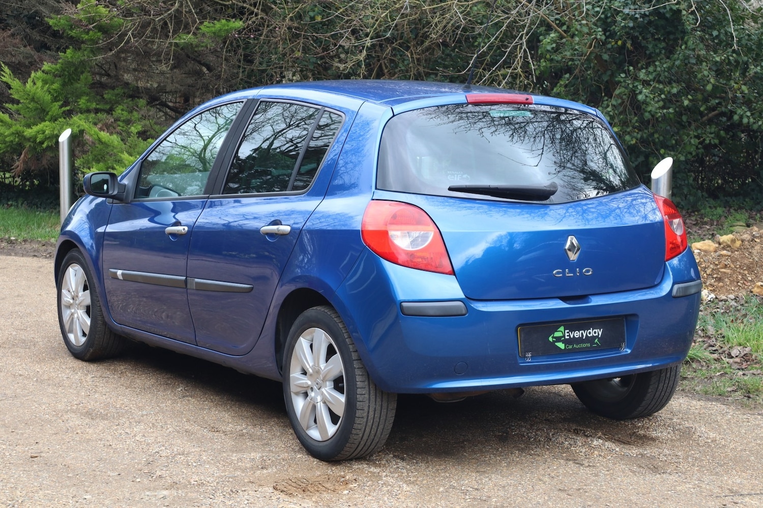 Used Renault Clio 2008 for sale - 77676459: Photo 20