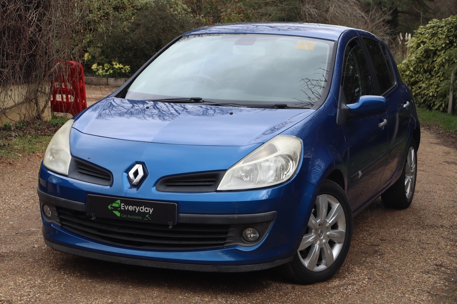 Used Renault Clio 2008 for sale - 77676459: Photo 3