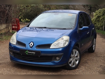 Used Renault Clio 2008 for sale - 77676459: Photo