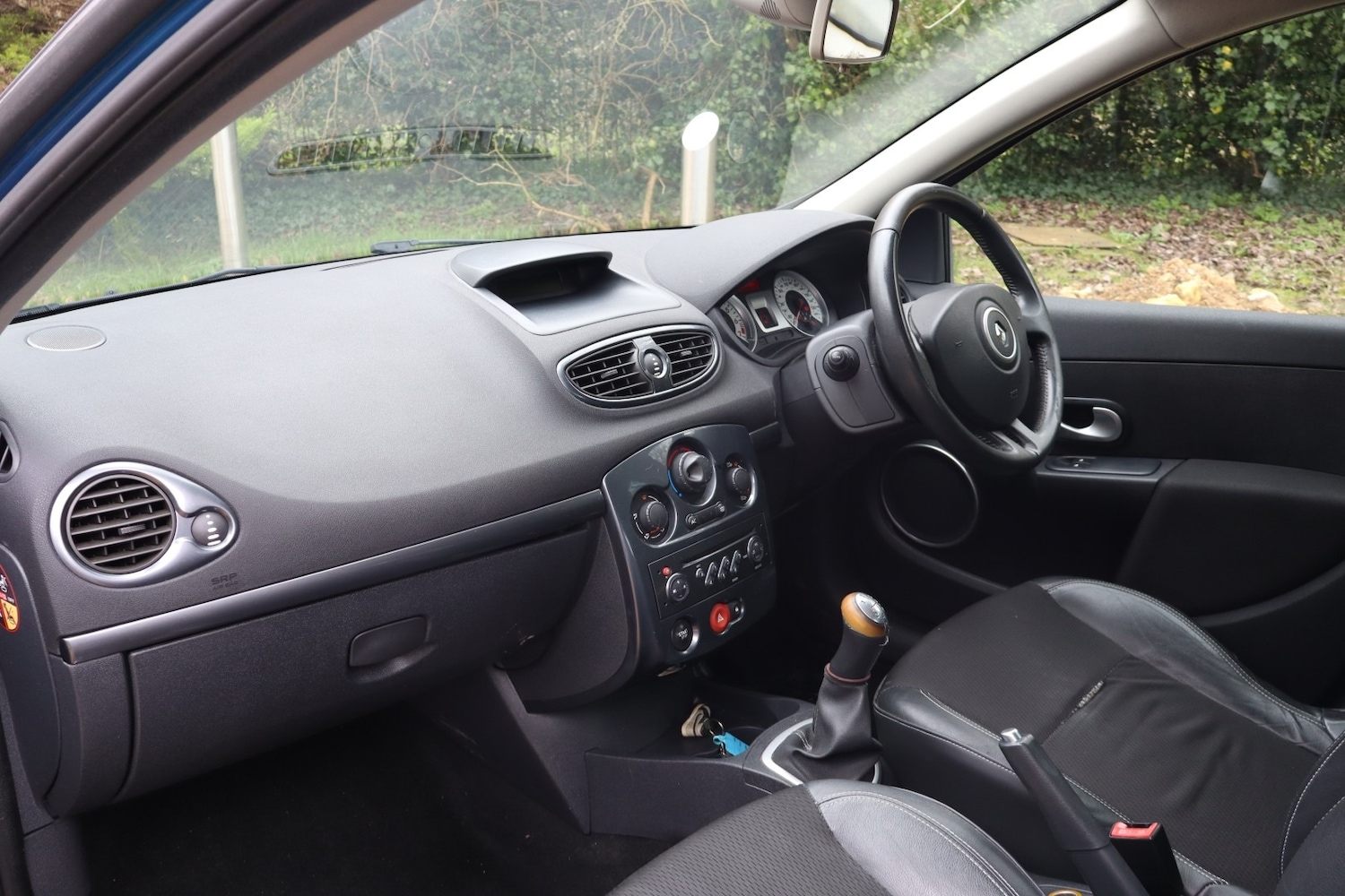Used Renault Clio 2008 for sale - 77676459: Photo 4
