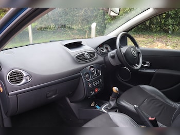 Used Renault Clio 2008 for sale - 77676459: Photo