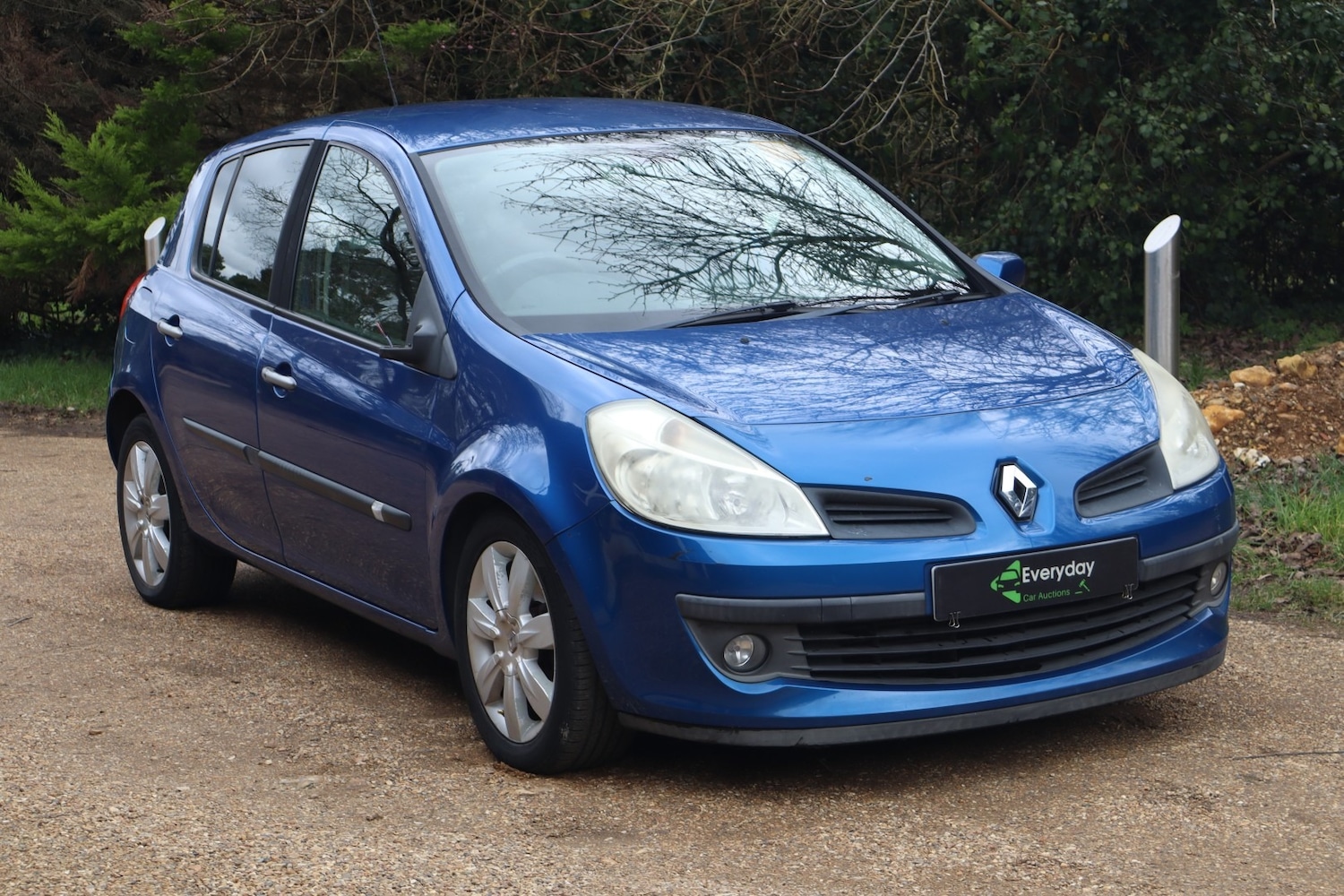 Used Renault Clio 2008 for sale - 77676459: Photo 5