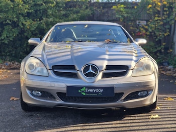 2005 (05) - SLK 200K 2dr Tip Auto **Spare or Repair**
