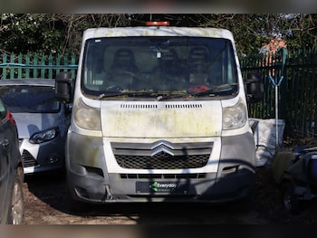 Used Citroen Relay 2007 for sale - 77953410: Photo