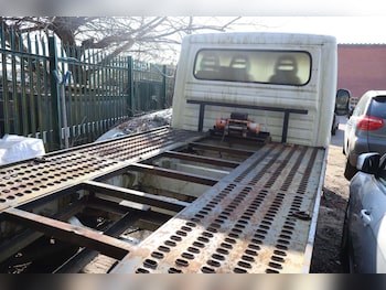 Used Citroen Relay 2007 for sale - 77953410: Photo