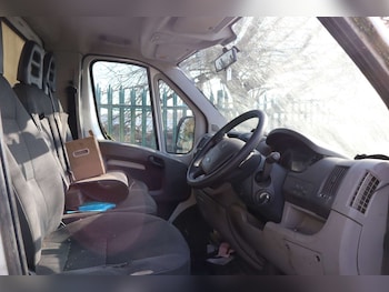 Used Citroen Relay 2007 for sale - 77953410: Photo