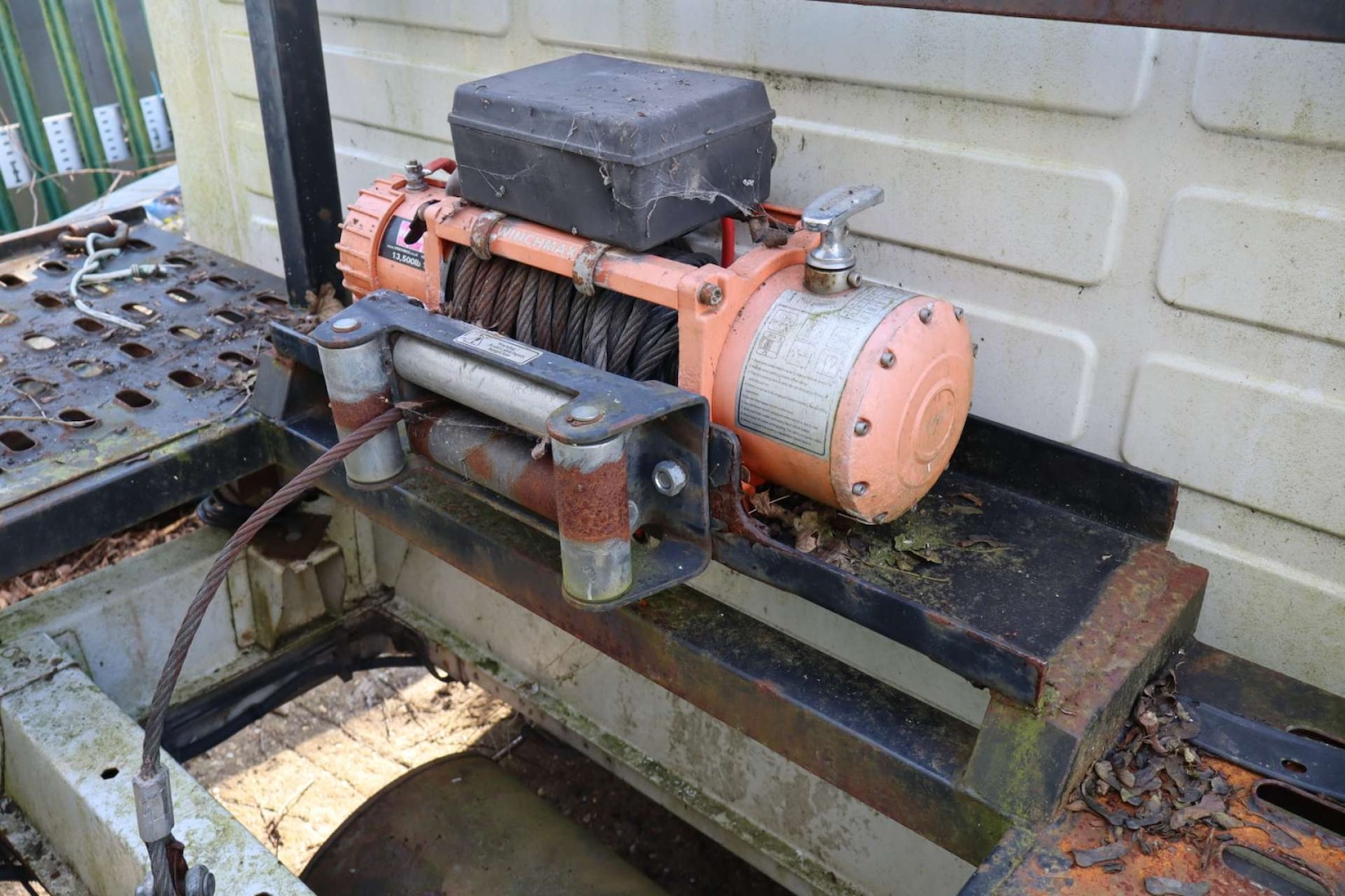 Used BMW X5 2007 for sale - 77953410: Photo 9