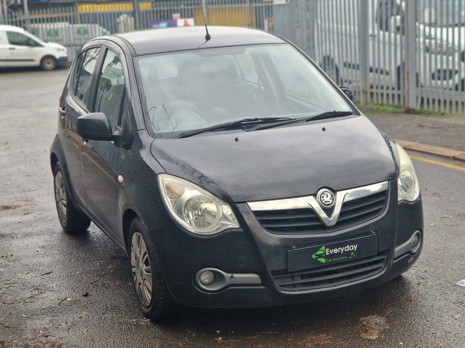 Used Vauxhall Agila 2014 for sale - 76845869: Photo 1