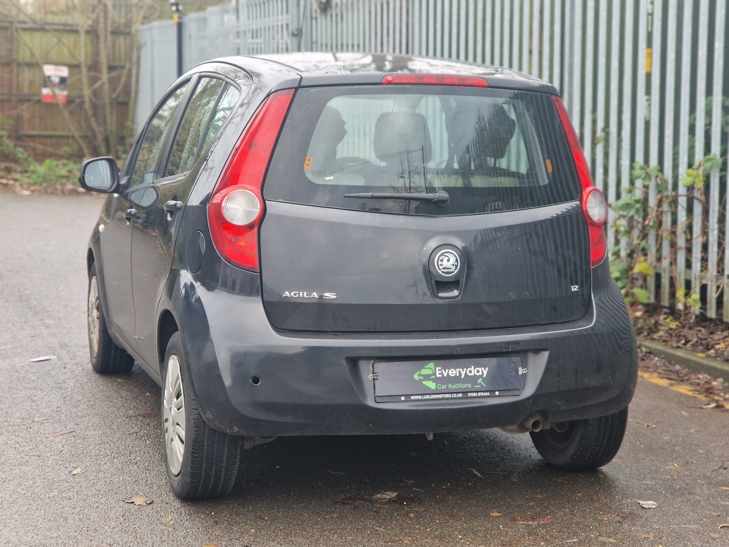 Used Vauxhall Agila 2014 for sale - 76845869: Photo 10