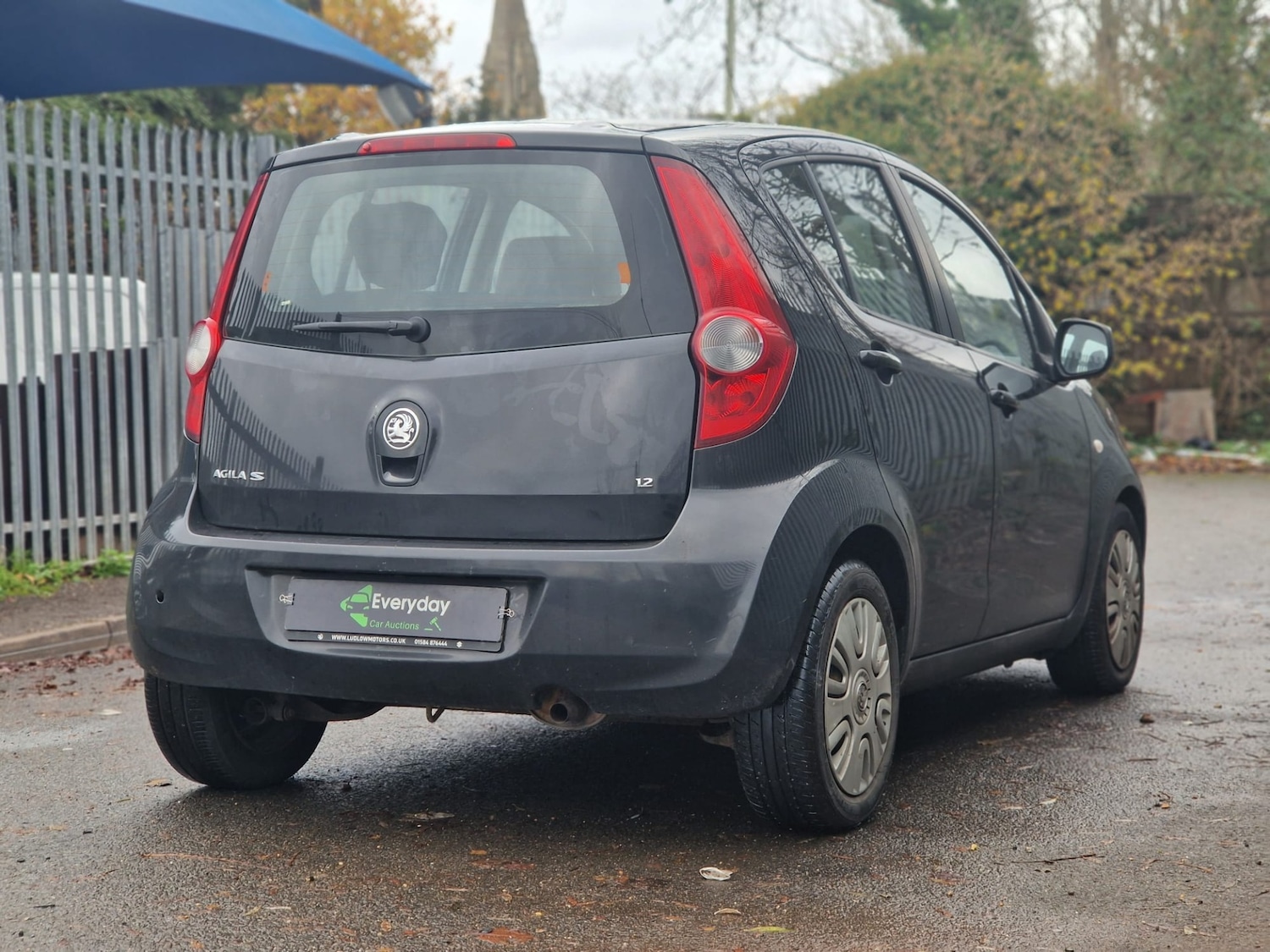Used Vauxhall Agila 2014 for sale - 76845869: Photo 11