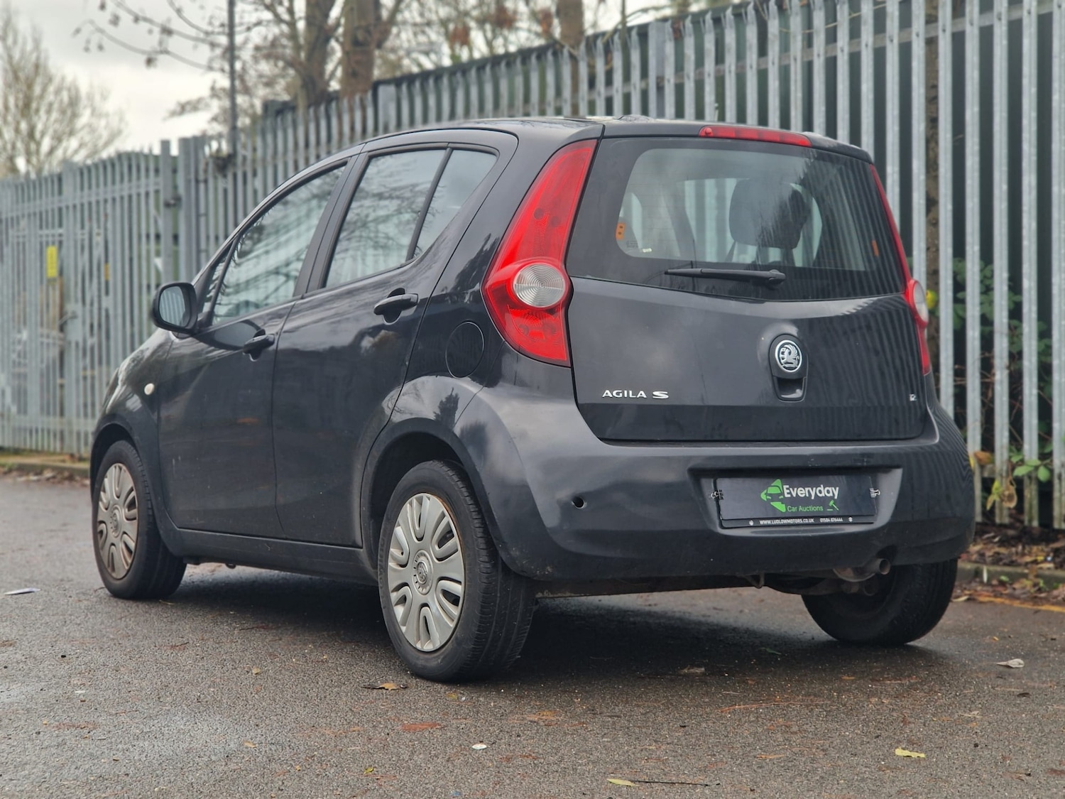 Used Vauxhall Agila 2014 for sale - 76845869: Photo 13