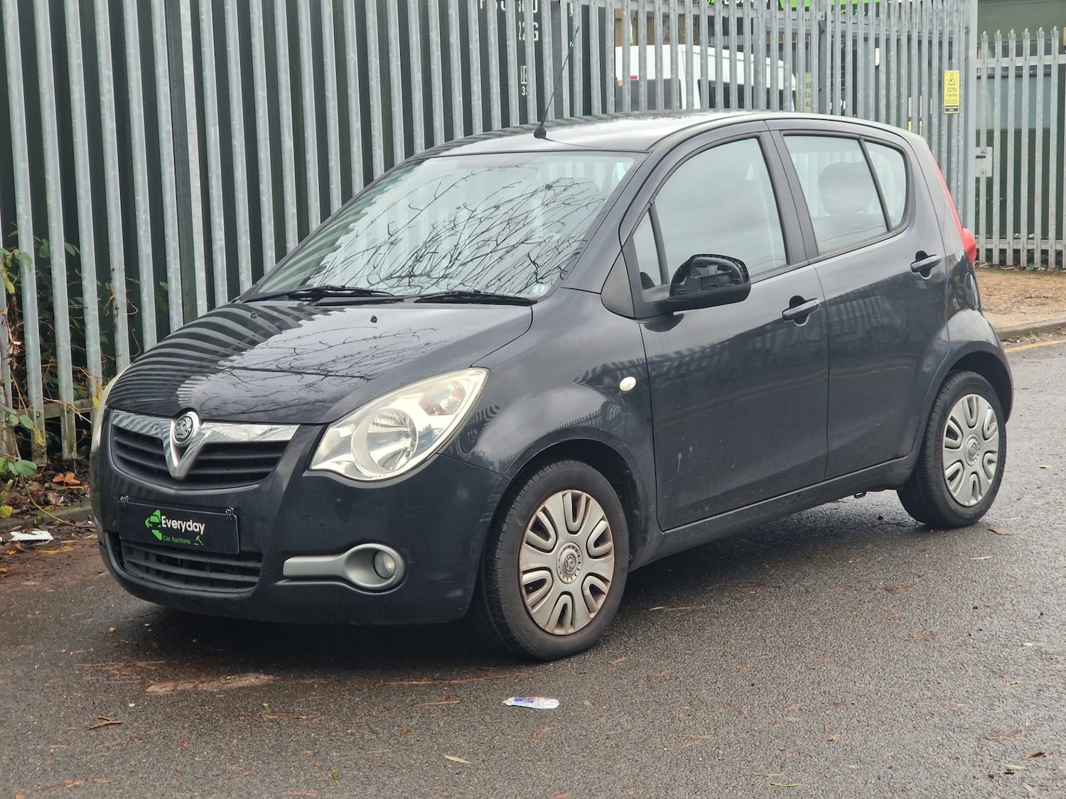 Used Vauxhall Agila 2014 for sale - 76845869: Photo 3