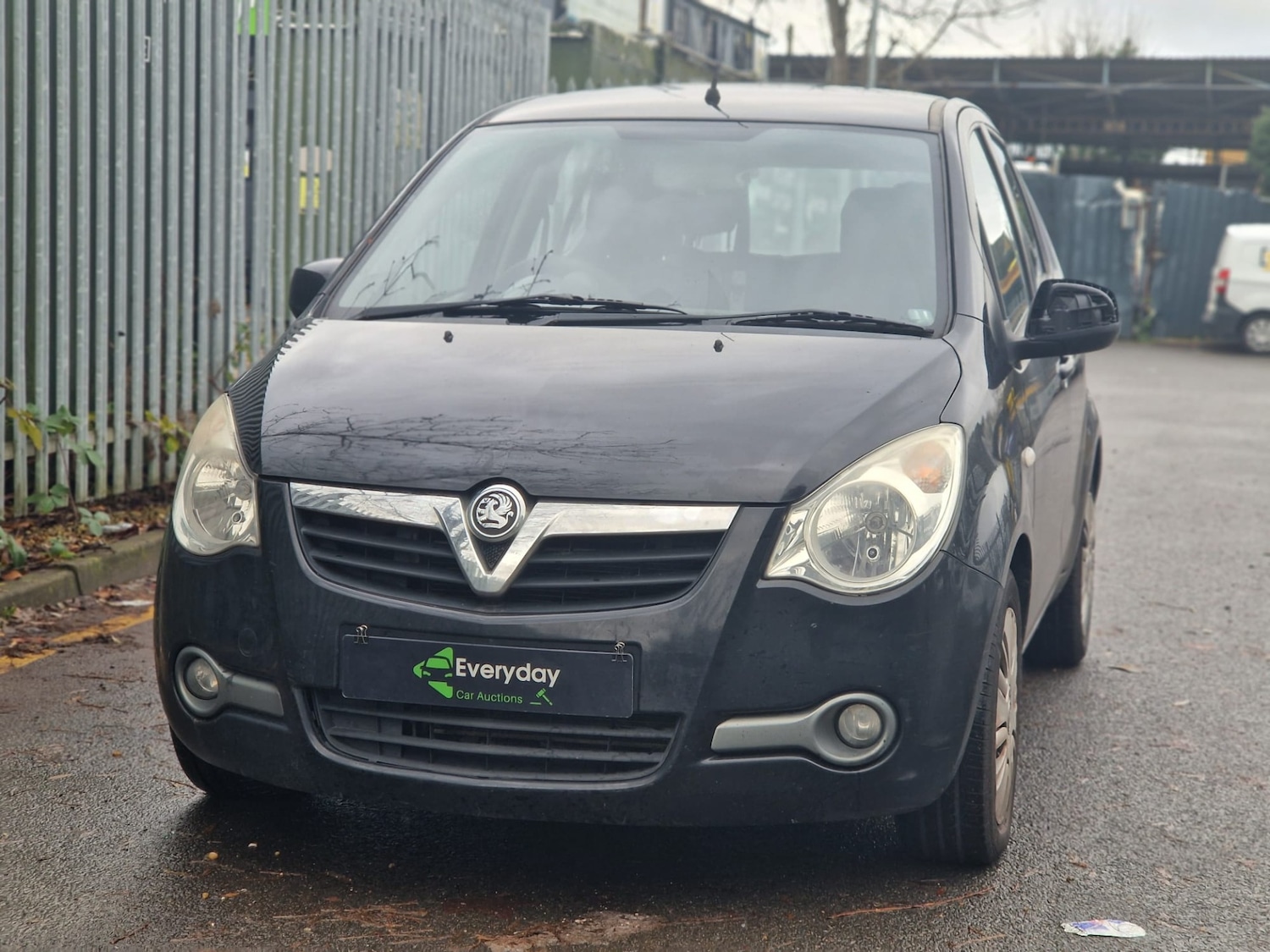 Used Vauxhall Agila 2014 for sale - 76845869: Photo 5