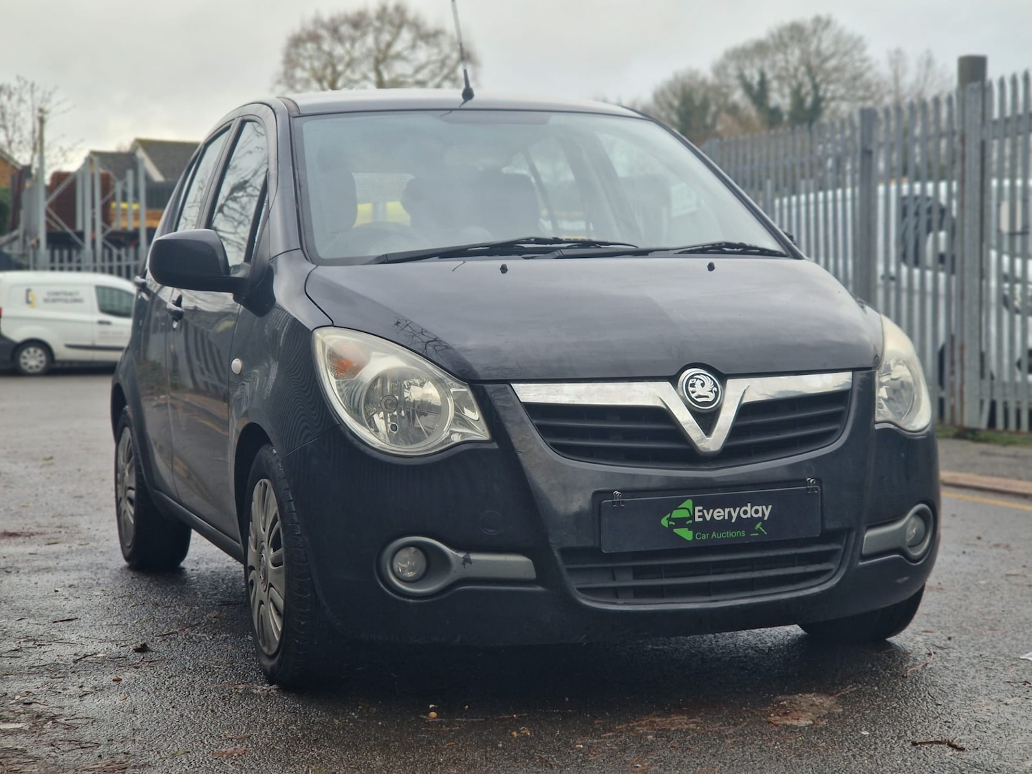 Used Vauxhall Agila 2014 for sale - 76845869: Photo 6