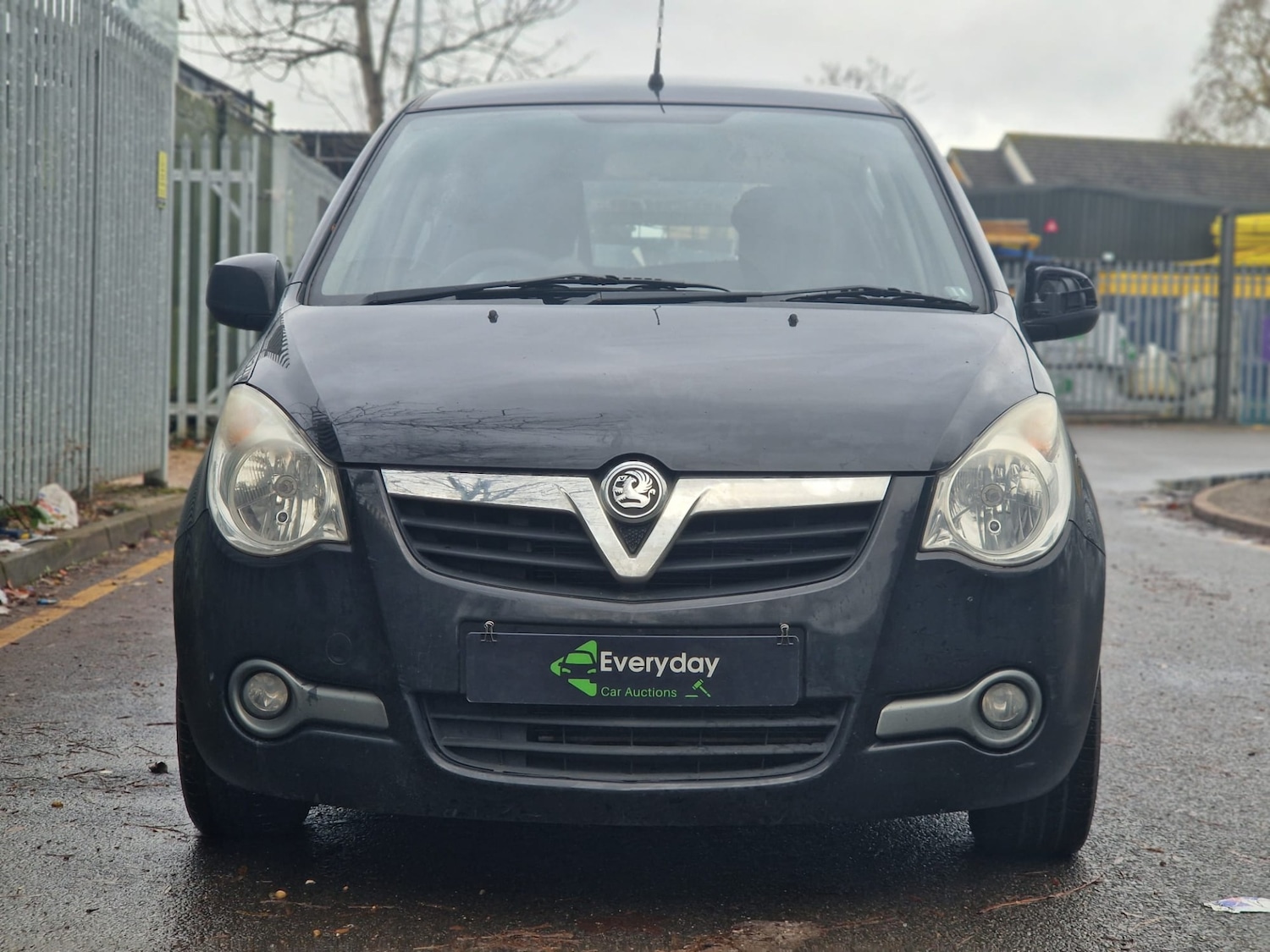 Used Vauxhall Agila 2014 for sale - 76845869: Photo 7
