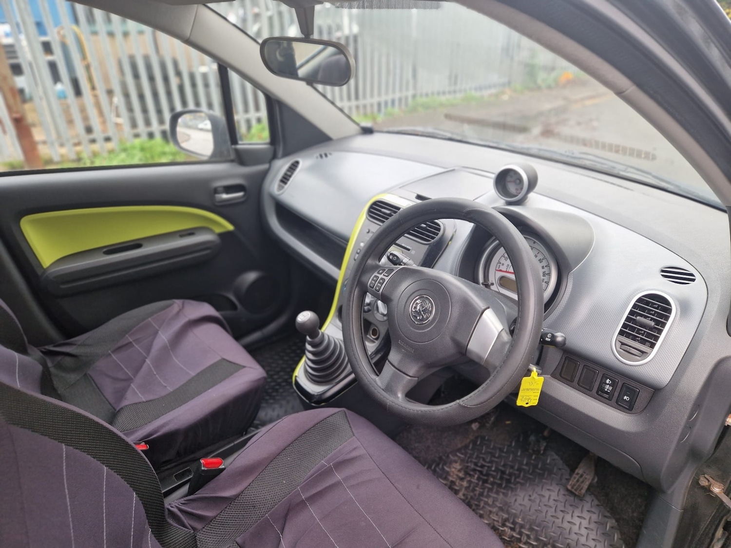Used Vauxhall Agila 2014 for sale - 76845869: Photo 8