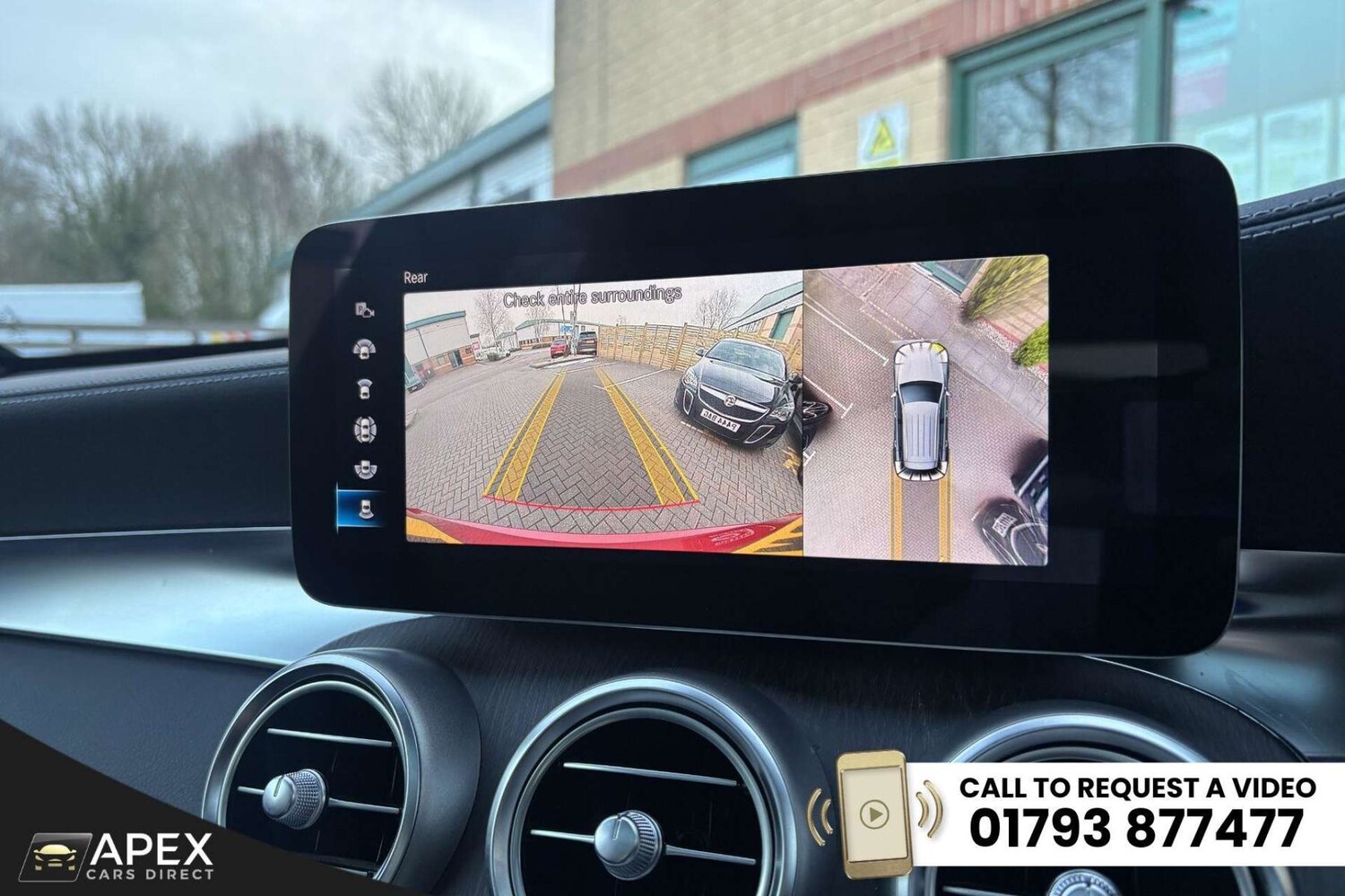 Used Mercedes-Benz GLC 2021 for sale - 77901554: Photo 13