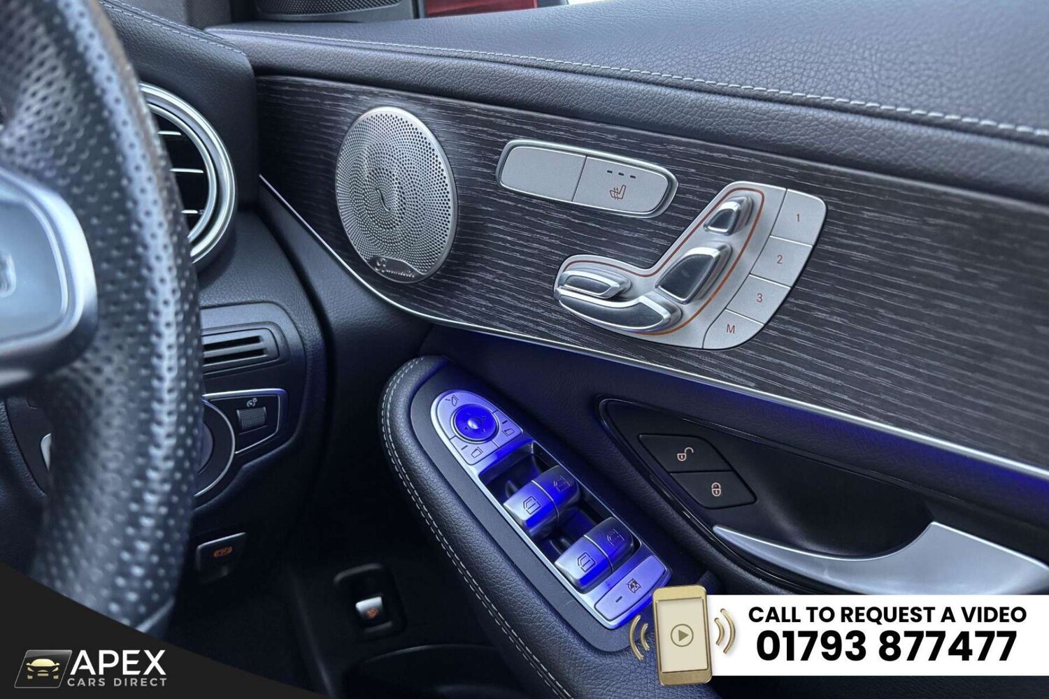 Used Mercedes-Benz GLC 2021 for sale - 77901554: Photo 17