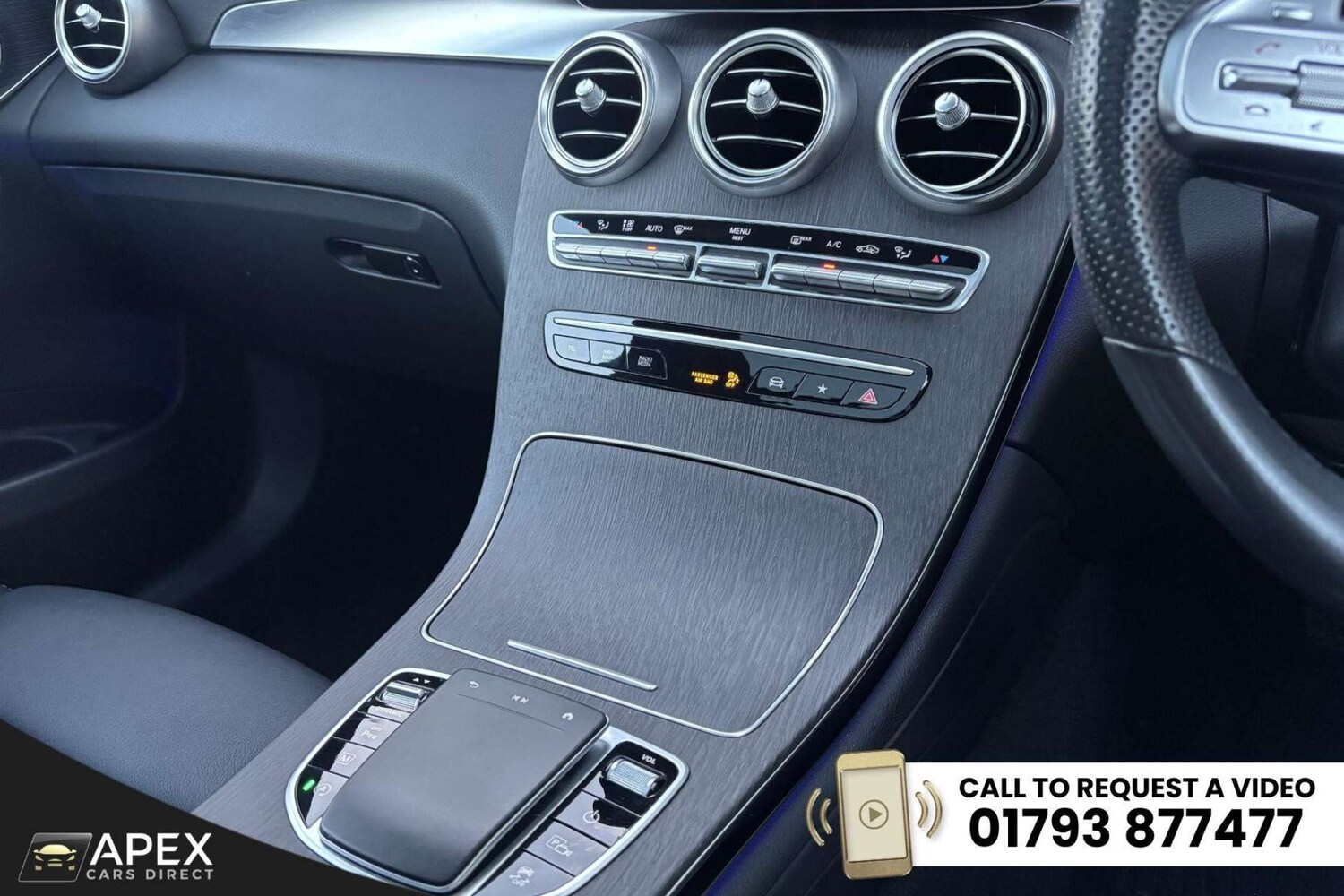 Used Mercedes-Benz GLC 2021 for sale - 77901554: Photo 19