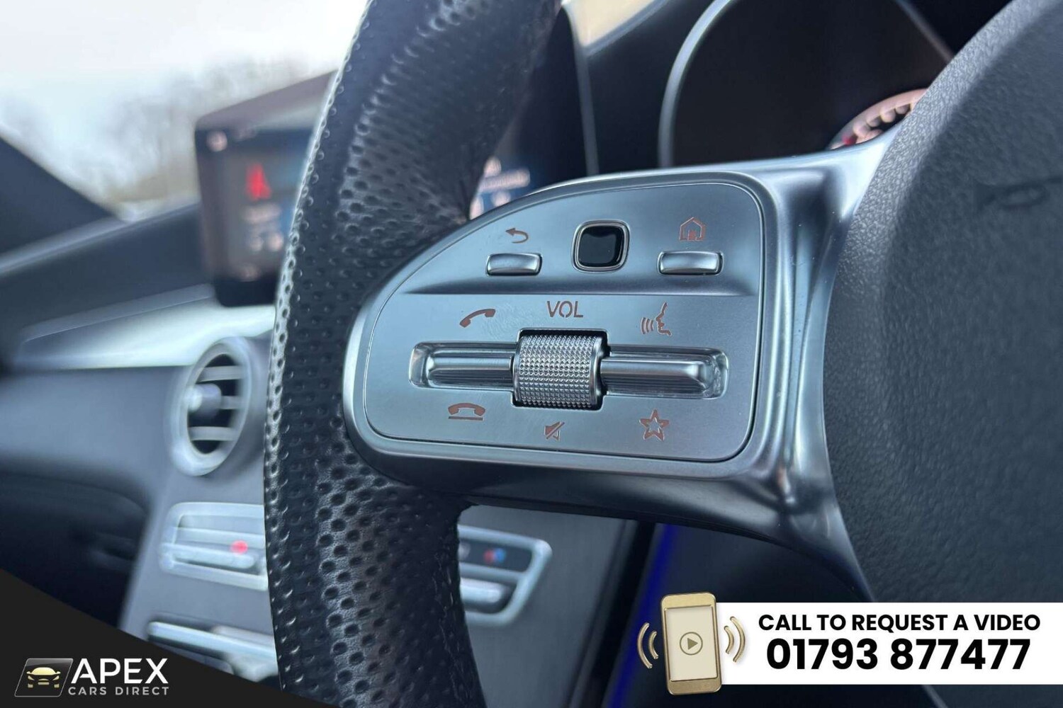 Used Mercedes-Benz GLC 2021 for sale - 77901554: Photo 24