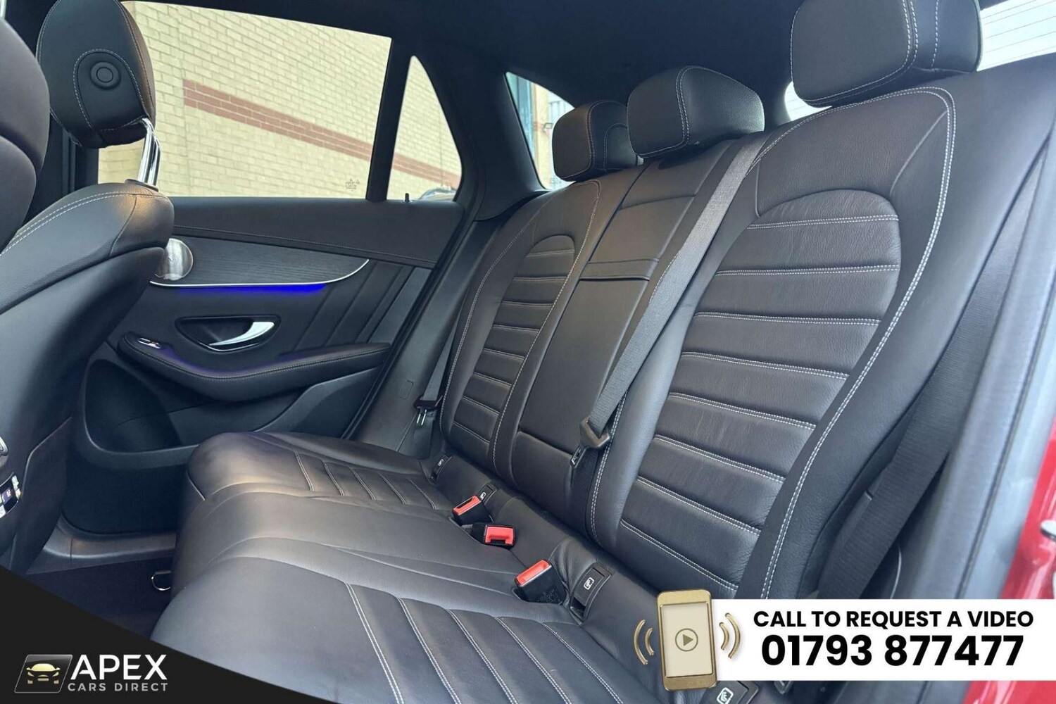 Used Mercedes-Benz GLC 2021 for sale - 77901554: Photo 27