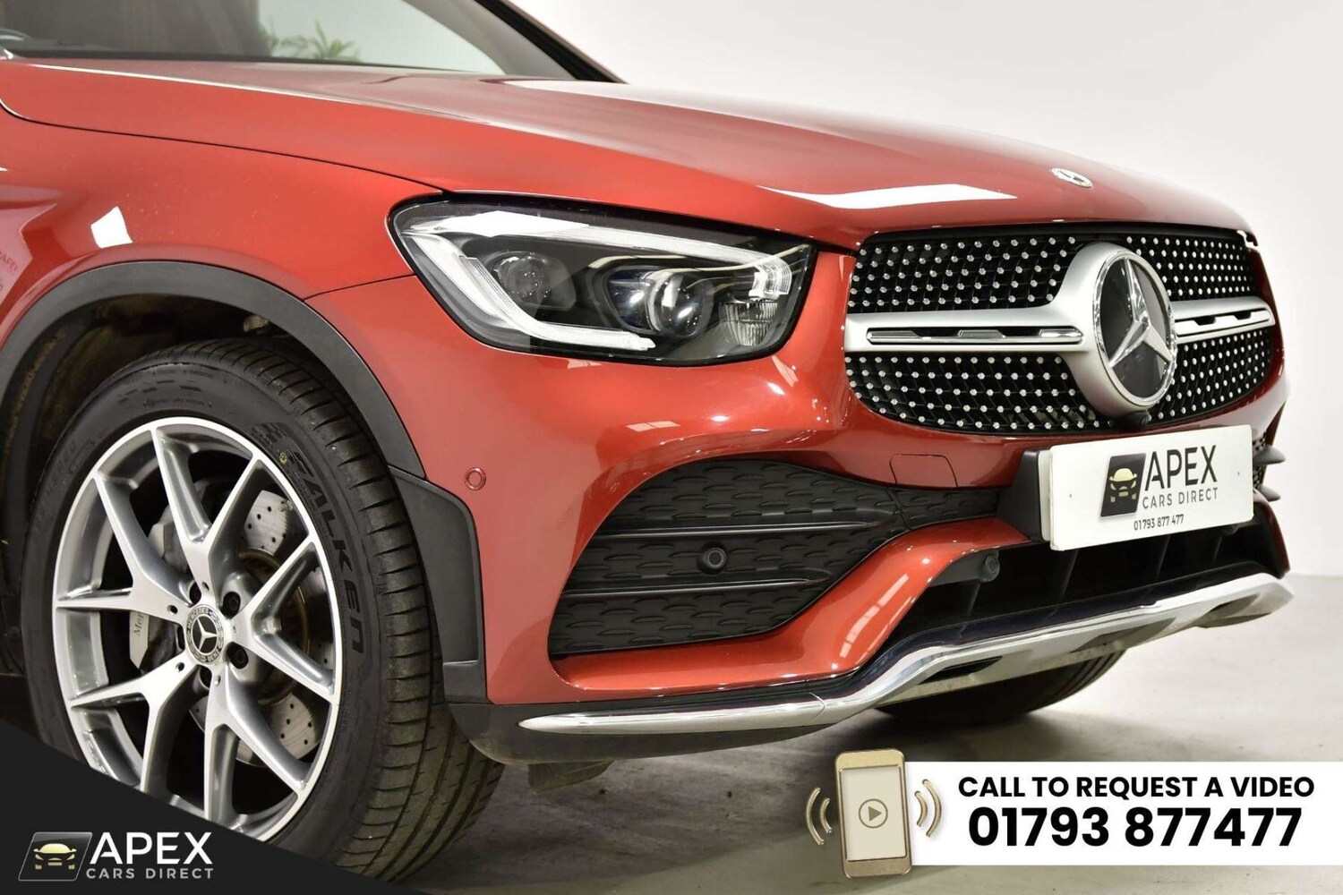 Used Mercedes-Benz GLC 2021 for sale - 77901554: Photo 28