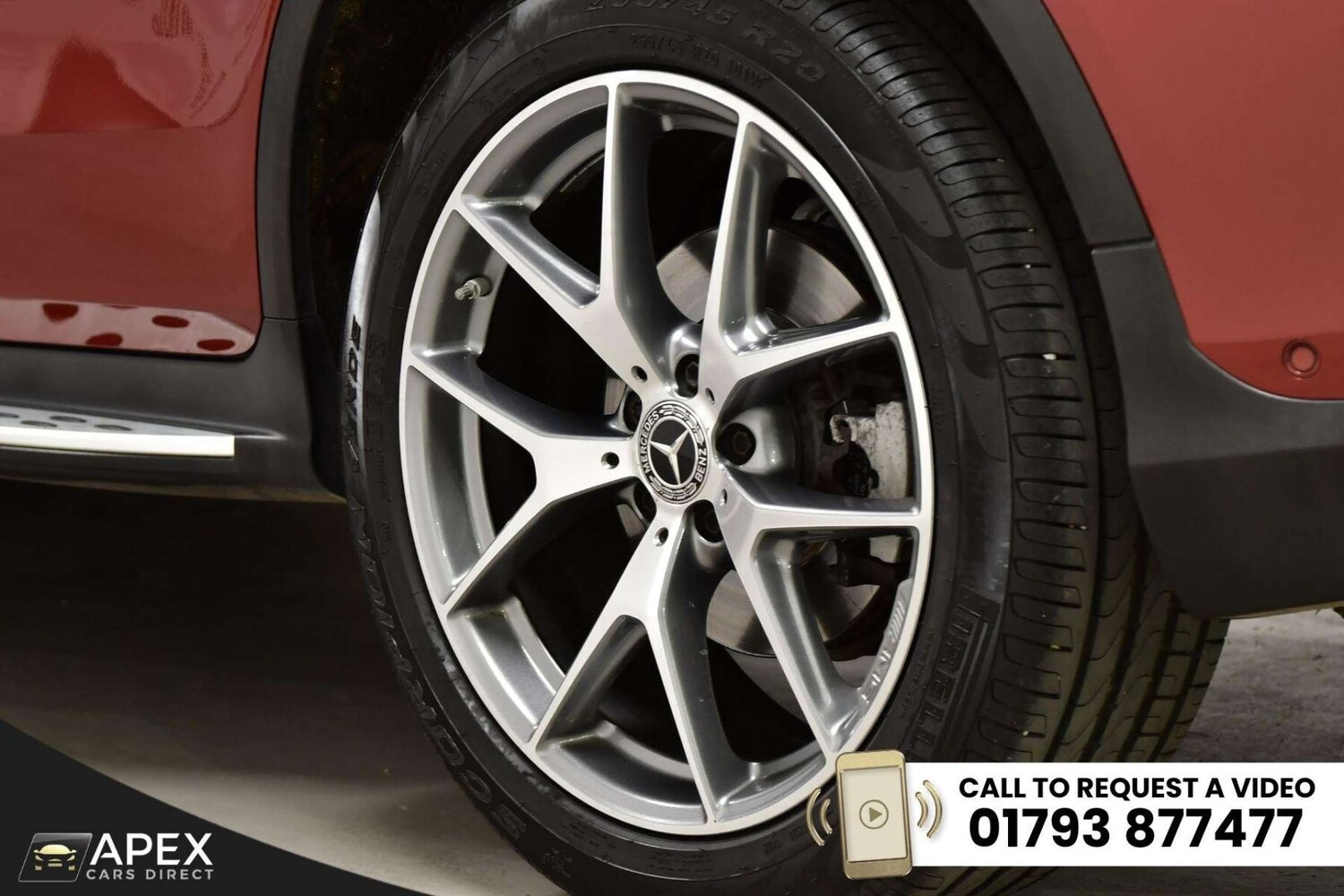 Used Mercedes-Benz GLC 2021 for sale - 77901554: Photo 31