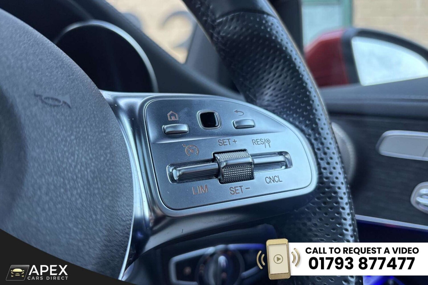 Used Mercedes-Benz GLC 2021 for sale - 77901554: Photo 32