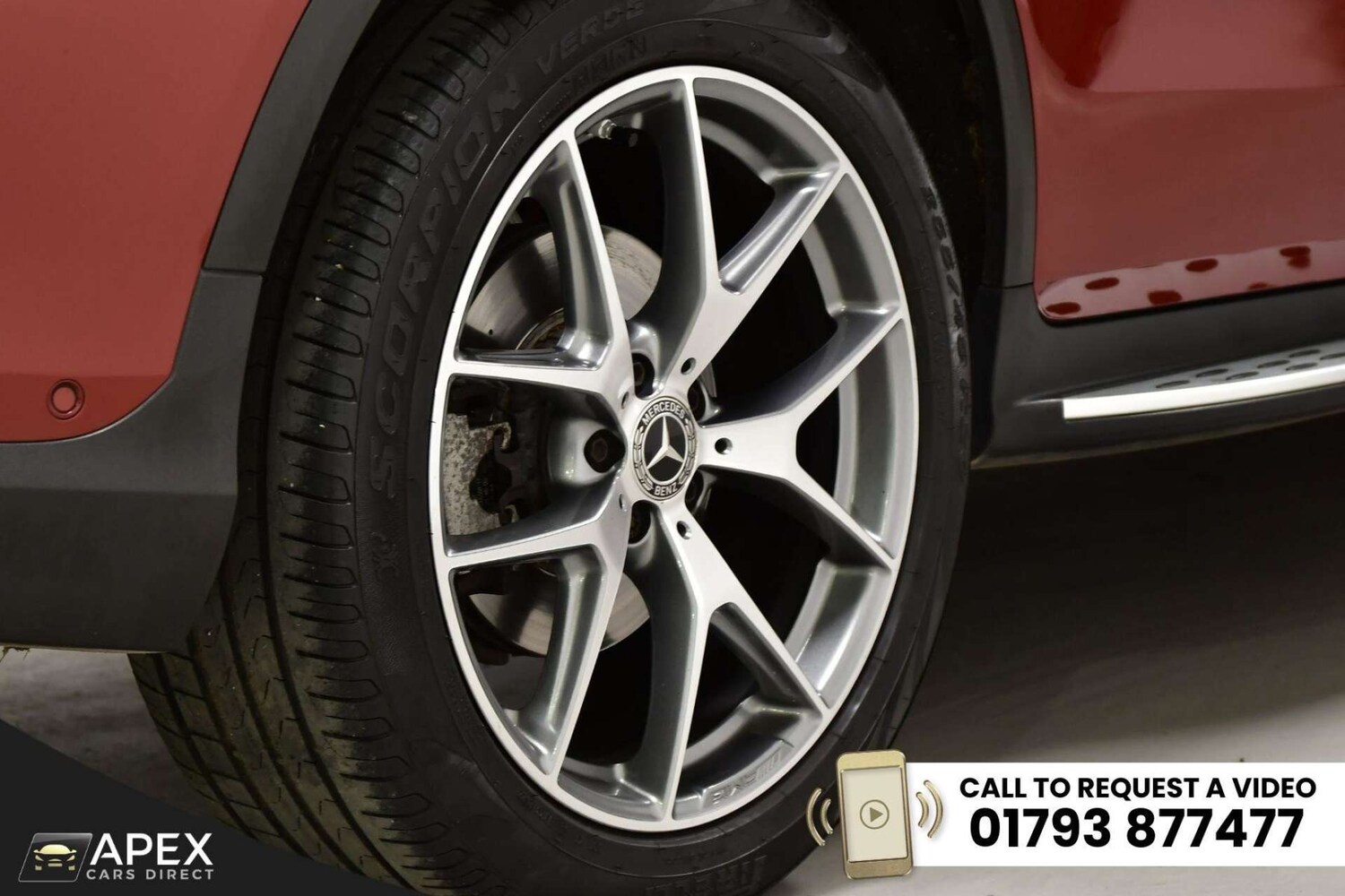 Used Mercedes-Benz GLC 2021 for sale - 77901554: Photo 38