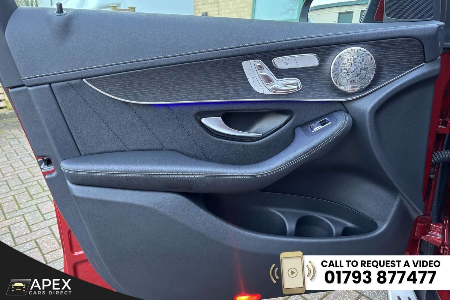 Used Mercedes-Benz GLC 2021 for sale - 77901554: Photo 39