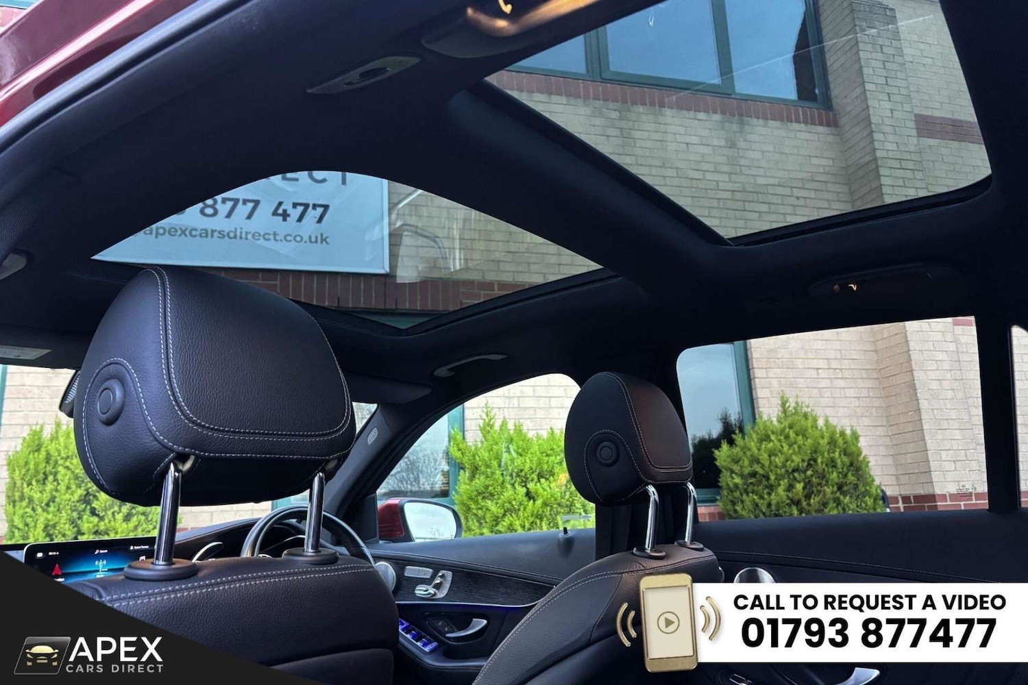 Used Mercedes-Benz GLC 2021 for sale - 77901554: Photo 4