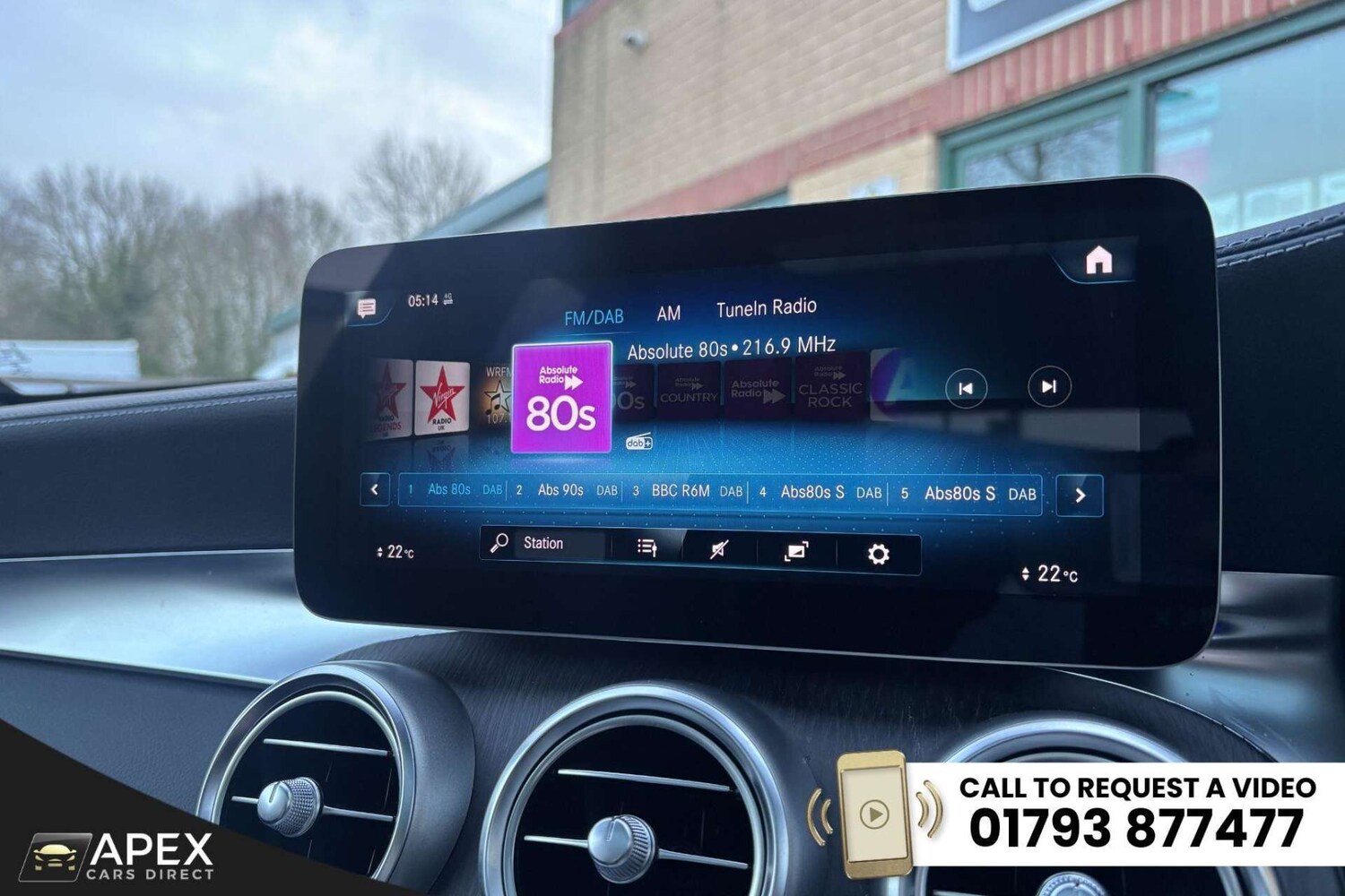 Used Mercedes-Benz GLC 2021 for sale - 77901554: Photo 40