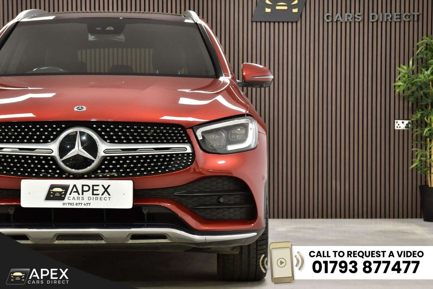 Used Mercedes-Benz GLC 2021 for sale - 77901554: Photo 41
