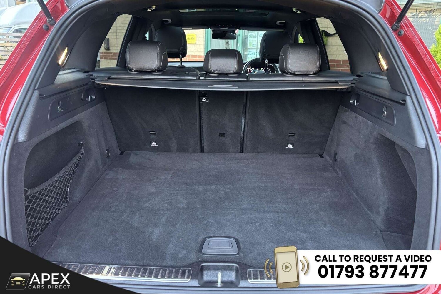 Used Mercedes-Benz GLC 2021 for sale - 77901554: Photo 45