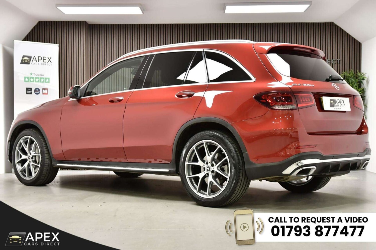 Used Mercedes-Benz GLC 2021 for sale - 77901554: Photo 46
