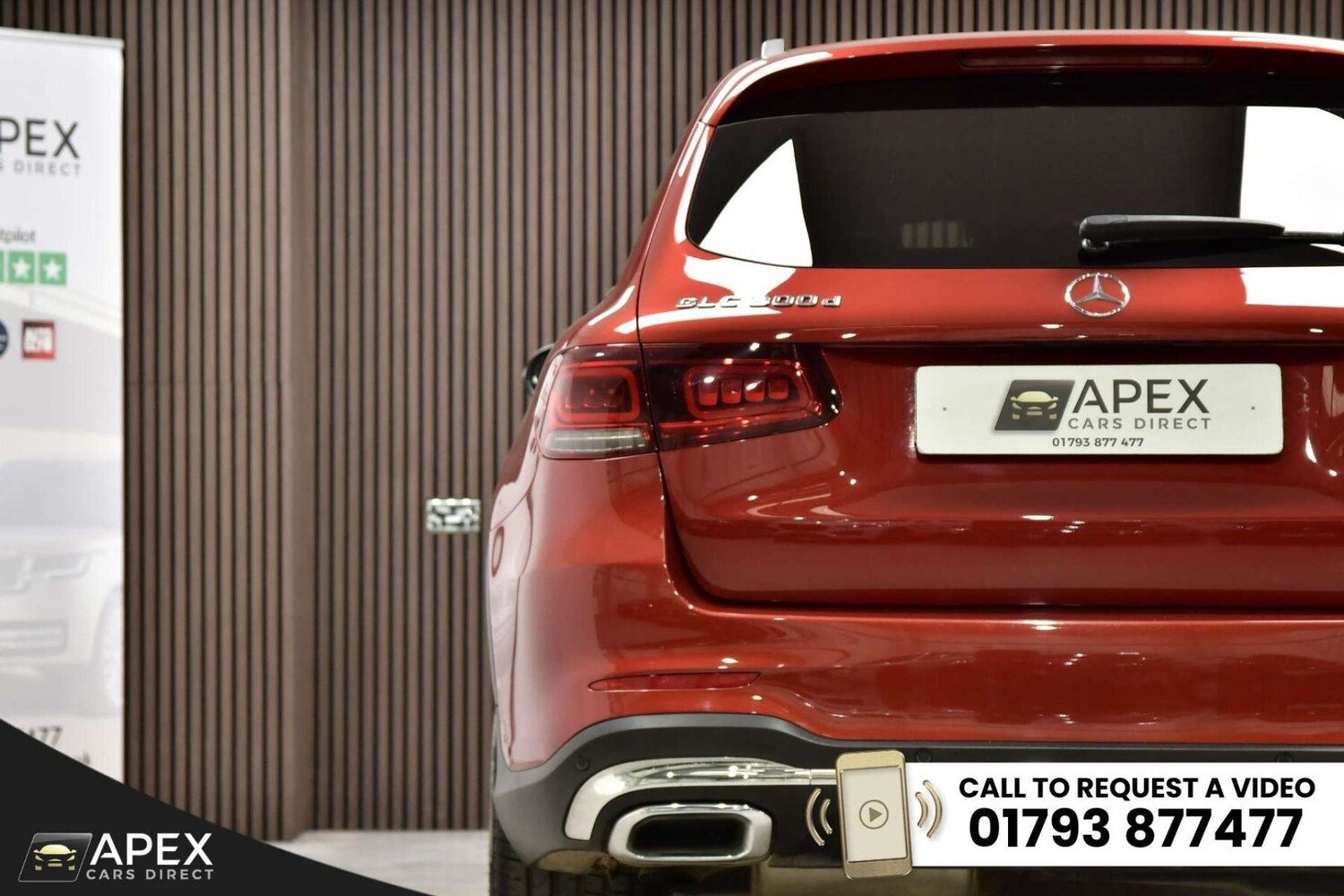 Used Mercedes-Benz GLC 2021 for sale - 77901554: Photo 48