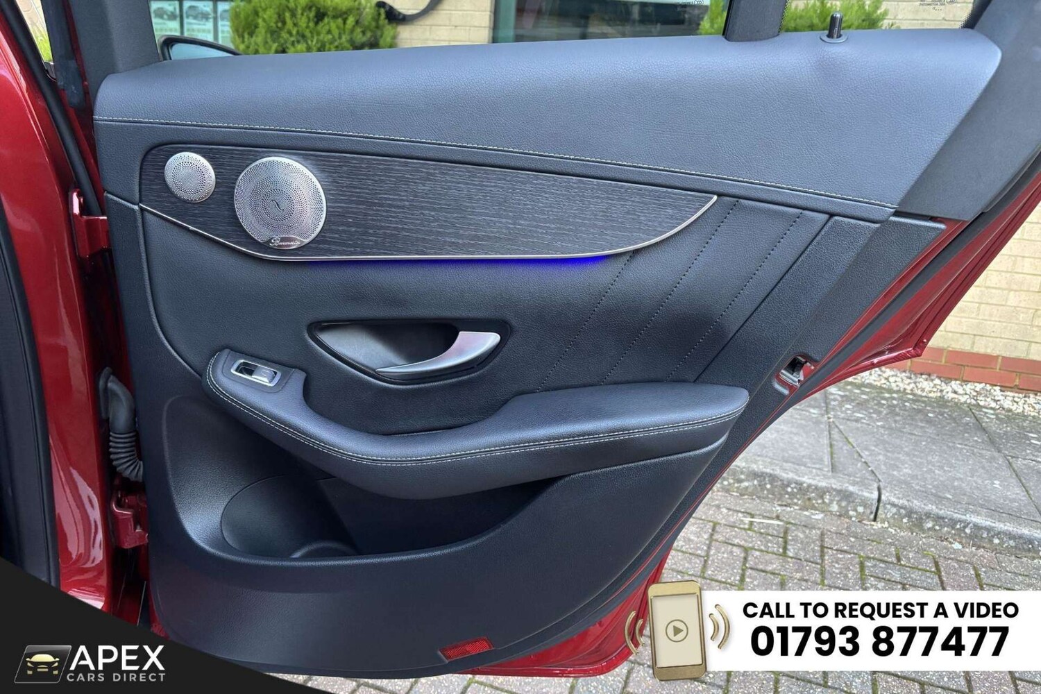 Used Mercedes-Benz GLC 2021 for sale - 77901554: Photo 49