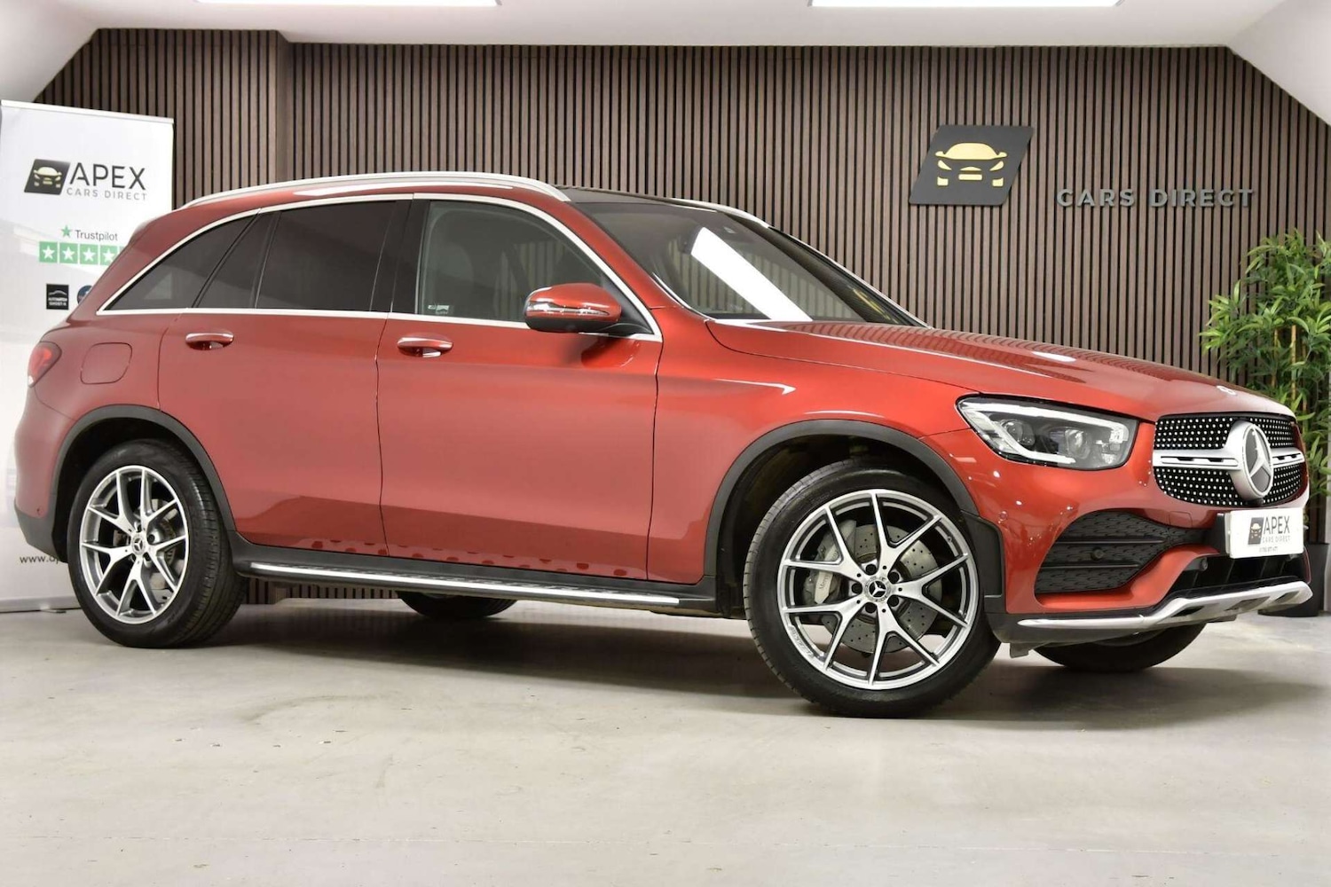 Used Mercedes-Benz GLC 2021 for sale - 77901554: Photo 5