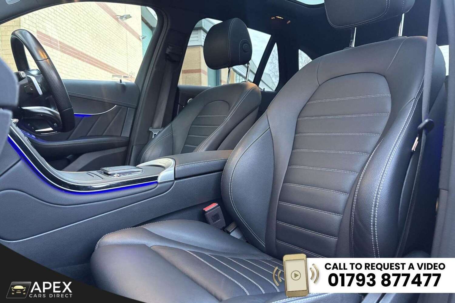 Used Mercedes-Benz GLC 2021 for sale - 77901554: Photo 6