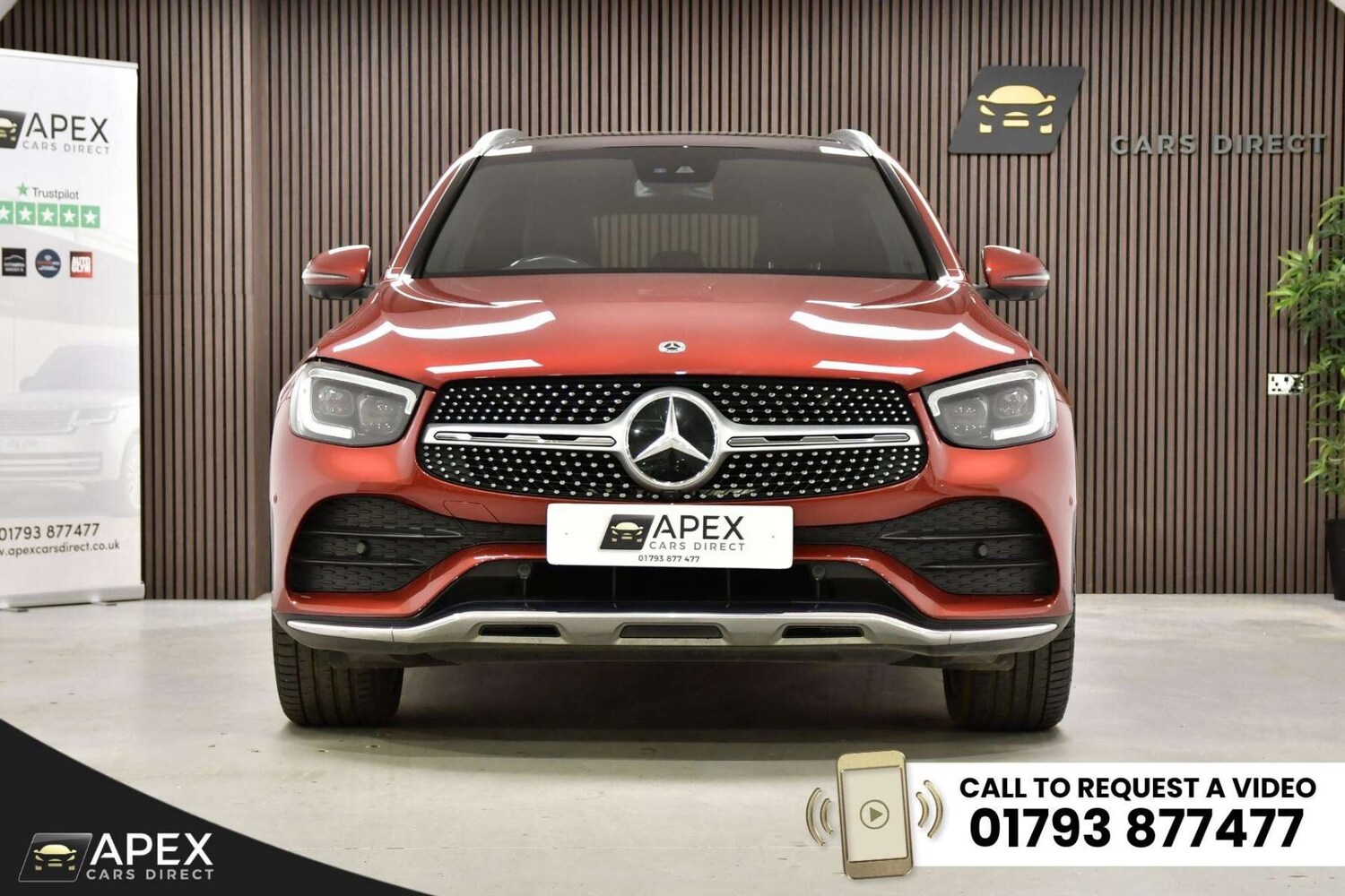 Used Mercedes-Benz GLC 2021 for sale - 77901554: Photo 7
