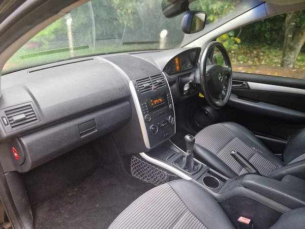 Used Mercedes-Benz A-Class 2006 for sale - 76276065: Photo 17