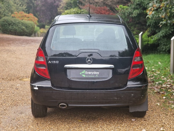 Used Mercedes-Benz A-Class 2006 for sale - 76276065: Photo 19
